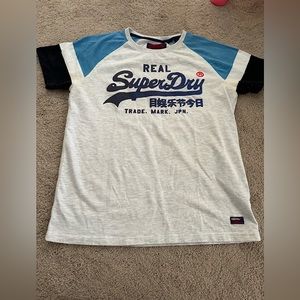 Super Dry T-Shirt Size L